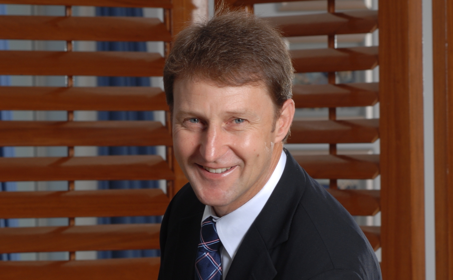 Retirement tribute to Alan Olivier